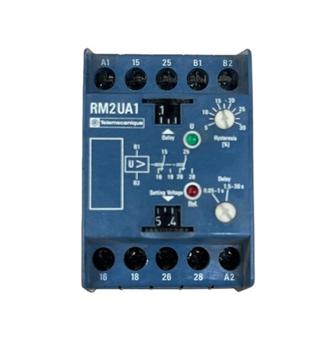 RM2-UA1119M TELEMECANIQUE 220 VAC